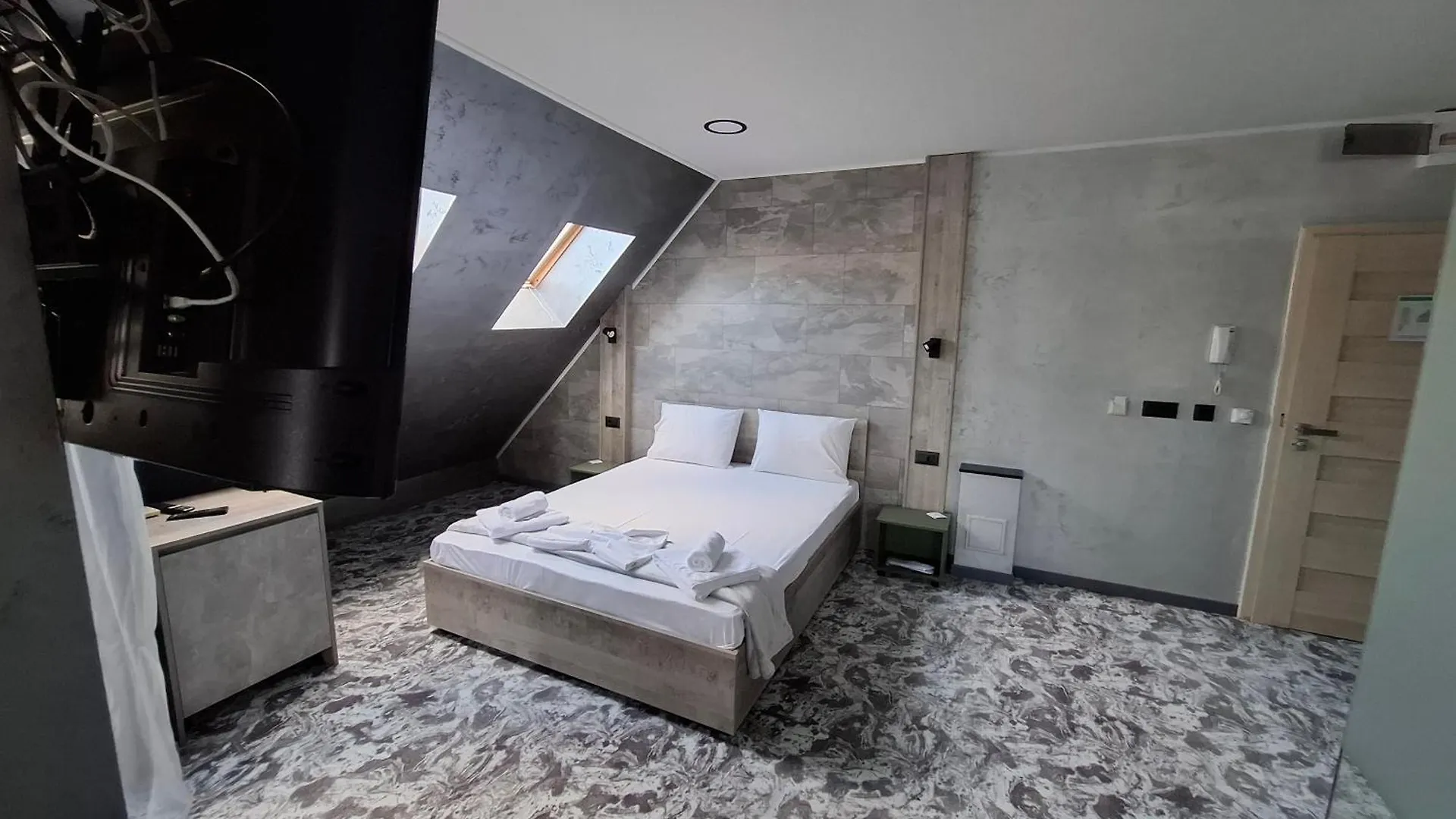 Aparthotel Rcr Einstein Studios 2 Sofia
