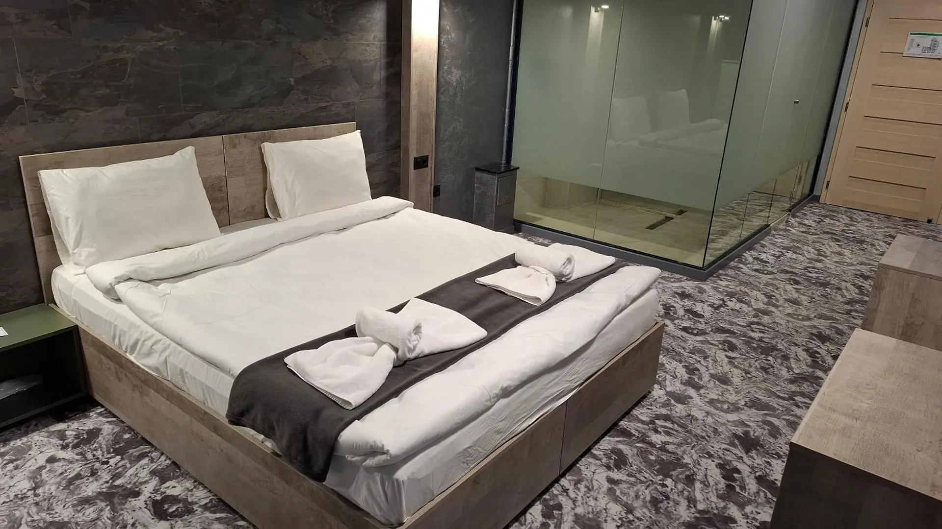 Aparthotel Rcr Einstein Studios 2 Sofia Bulgaria
