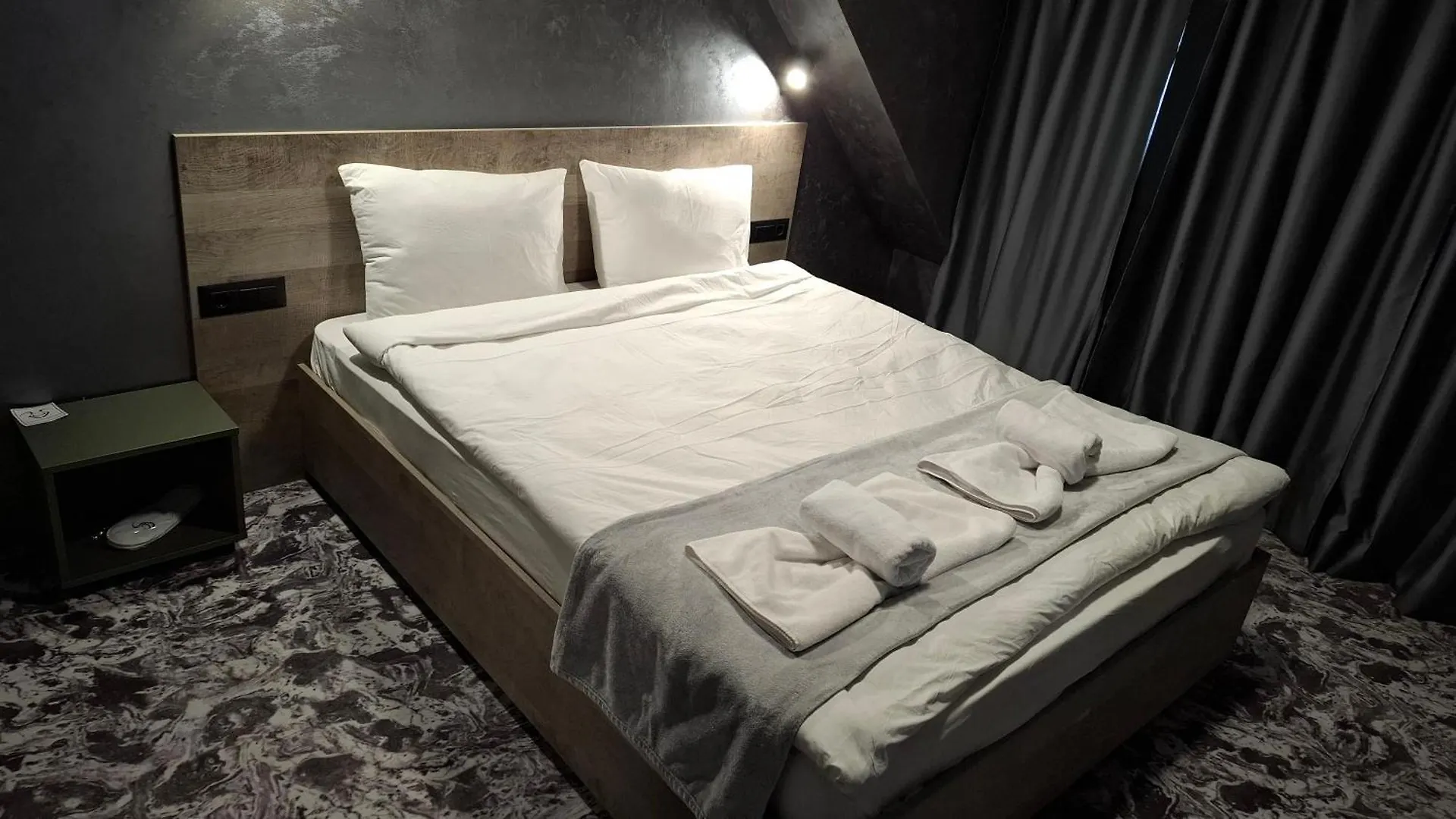 Aparthotel Rcr Einstein Studios 2 Sofia Bulgaria