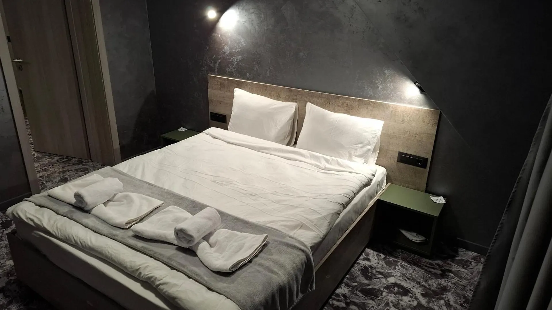 Aparthotel Rcr Einstein Studios 2 Sofia
