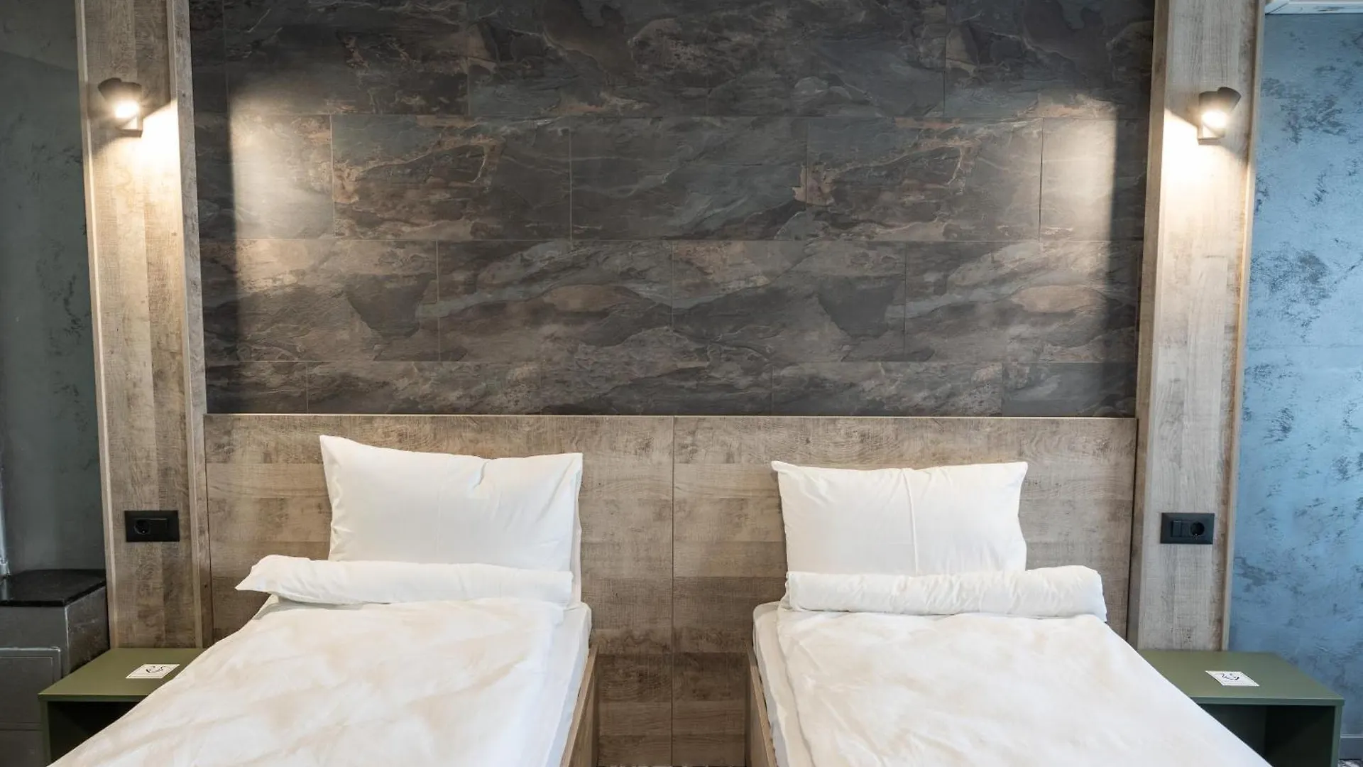 Rcr Einstein Studios 2 Sofya Apart Otel