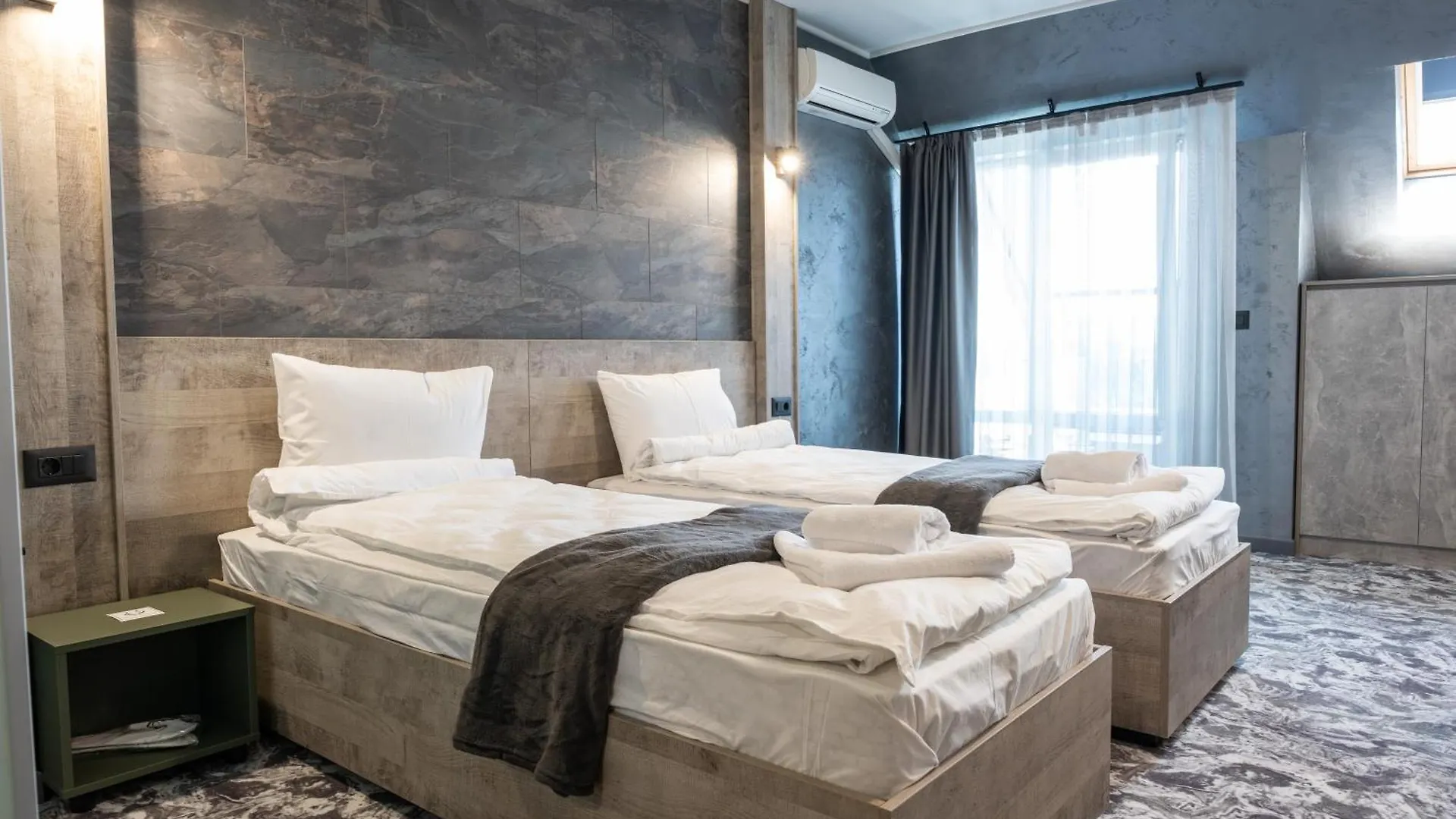 Aparthotel Rcr Einstein Studios 2 Sofia Bulgaria